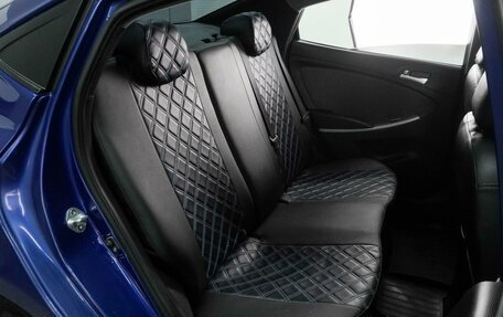 Hyundai Solaris II рестайлинг, 2012 год, 749 000 рублей, 7 фотография
