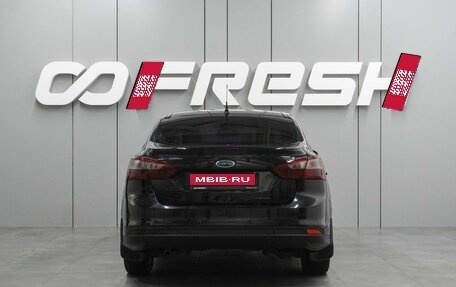 Ford Focus III, 2012 год, 695 000 рублей, 4 фотография