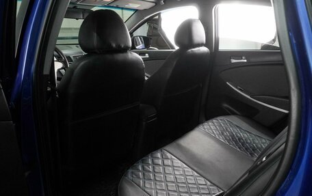 Hyundai Solaris II рестайлинг, 2012 год, 749 000 рублей, 11 фотография