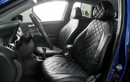 Hyundai Solaris II рестайлинг, 2012 год, 749 000 рублей, 10 фотография