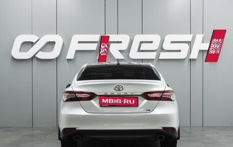 Toyota Camry, 2020 год, 2 649 000 рублей, 4 фотография