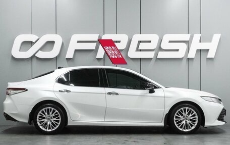 Toyota Camry, 2020 год, 2 649 000 рублей, 5 фотография