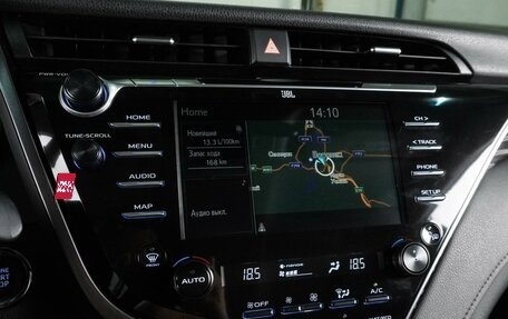 Toyota Camry, 2020 год, 2 649 000 рублей, 20 фотография