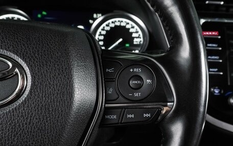 Toyota Camry, 2020 год, 2 649 000 рублей, 19 фотография