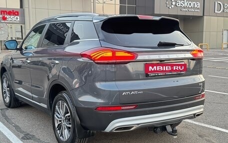 Geely Atlas, 2022 год, 2 170 000 рублей, 6 фотография