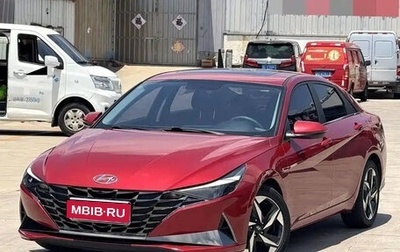 Hyundai Elantra, 2023 год, 1 184 000 рублей, 1 фотография