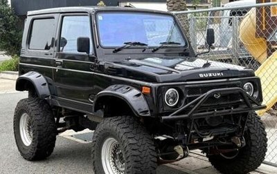 Suzuki Jimny II, 1993 год, 1 000 000 рублей, 1 фотография