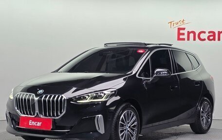 BMW 2 серия Active Tourer, 2022 год, 3 100 000 рублей, 1 фотография