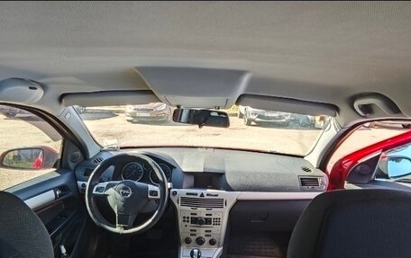 Opel Astra H, 2007 год, 475 000 рублей, 2 фотография