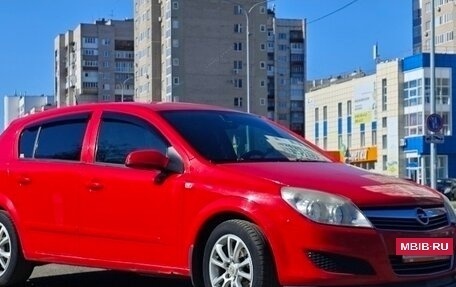 Opel Astra H, 2007 год, 475 000 рублей, 3 фотография