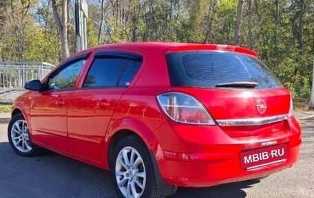 Opel Astra H, 2007 год, 475 000 рублей, 4 фотография