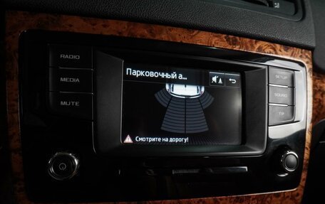 Skoda Yeti I рестайлинг, 2015 год, 1 344 000 рублей, 12 фотография