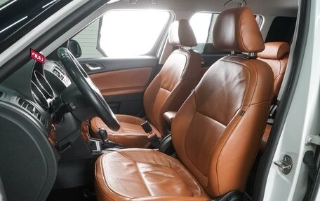 Skoda Yeti I рестайлинг, 2015 год, 1 344 000 рублей, 10 фотография