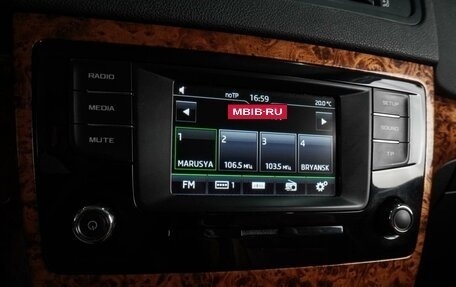 Skoda Yeti I рестайлинг, 2015 год, 1 344 000 рублей, 13 фотография