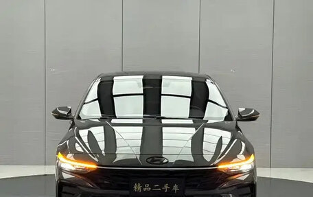Hyundai Elantra, 2023 год, 1 480 300 рублей, 3 фотография