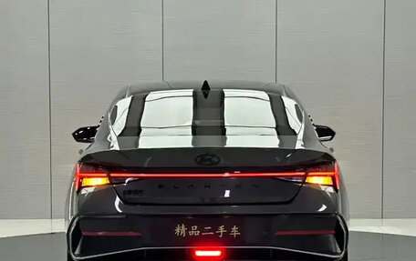 Hyundai Elantra, 2023 год, 1 480 300 рублей, 2 фотография