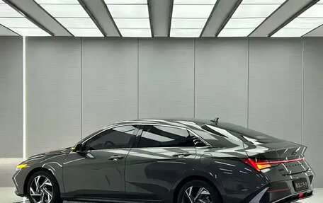Hyundai Elantra, 2023 год, 1 480 300 рублей, 4 фотография