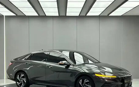 Hyundai Elantra, 2023 год, 1 480 300 рублей, 6 фотография