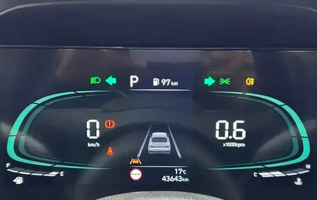 Hyundai Elantra, 2023 год, 1 480 300 рублей, 14 фотография