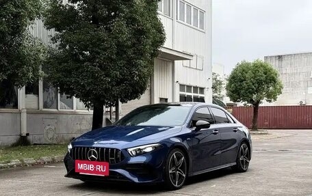 Mercedes-Benz A-Класс, 2024 год, 5 000 000 рублей, 3 фотография