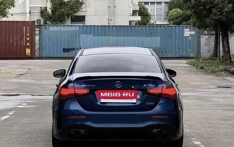 Mercedes-Benz A-Класс, 2024 год, 5 000 000 рублей, 8 фотография