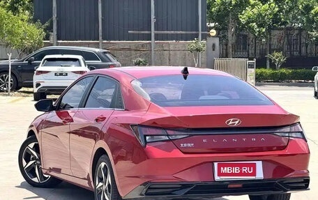 Hyundai Elantra, 2023 год, 1 184 000 рублей, 3 фотография