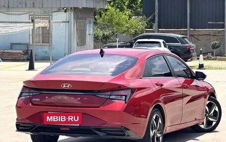 Hyundai Elantra, 2023 год, 1 184 000 рублей, 4 фотография
