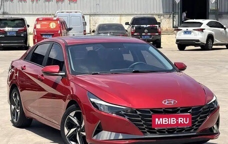 Hyundai Elantra, 2023 год, 1 184 000 рублей, 2 фотография