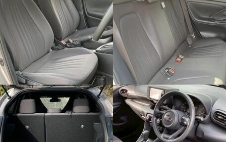Toyota Yaris, 2022 год, 790 000 рублей, 14 фотография