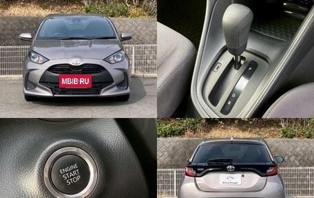 Toyota Yaris, 2022 год, 790 000 рублей, 12 фотография