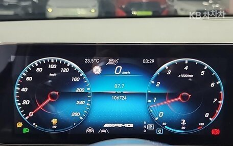 Mercedes-Benz GLB, 2022 год, 2 250 000 рублей, 6 фотография