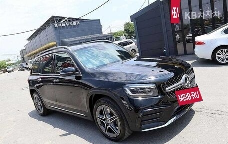 Mercedes-Benz GLB, 2024 год, 3 450 000 рублей, 20 фотография