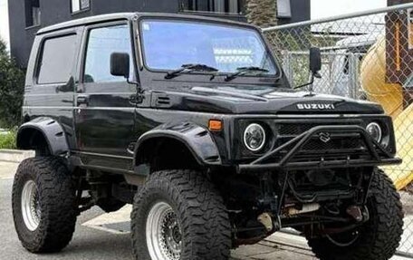 Suzuki Jimny II, 1993 год, 1 000 000 рублей, 4 фотография