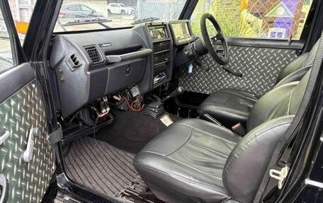 Suzuki Jimny II, 1993 год, 1 000 000 рублей, 12 фотография