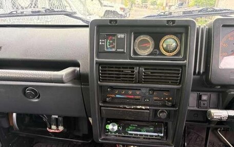 Suzuki Jimny II, 1993 год, 1 000 000 рублей, 11 фотография