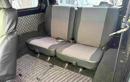 Suzuki Jimny II, 1993 год, 1 000 000 рублей, 13 фотография