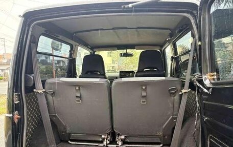 Suzuki Jimny II, 1993 год, 1 000 000 рублей, 14 фотография