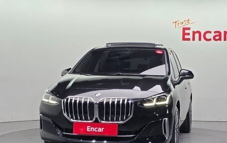 BMW 2 серия Active Tourer, 2022 год, 3 100 000 рублей, 3 фотография