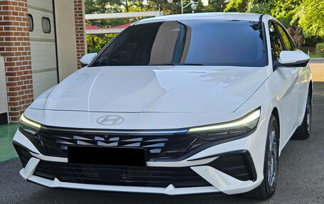 Hyundai Avante, 2023 год, 1 593 000 рублей, 3 фотография