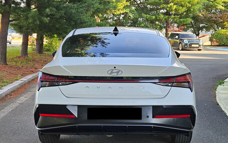 Hyundai Avante, 2023 год, 1 593 000 рублей, 5 фотография