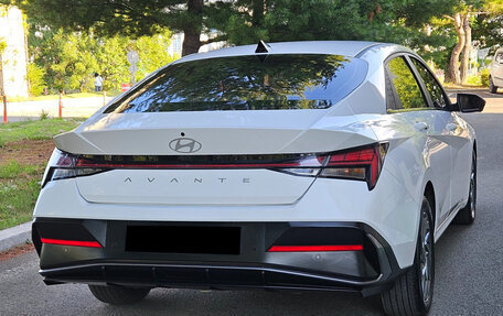 Hyundai Avante, 2023 год, 1 593 000 рублей, 6 фотография