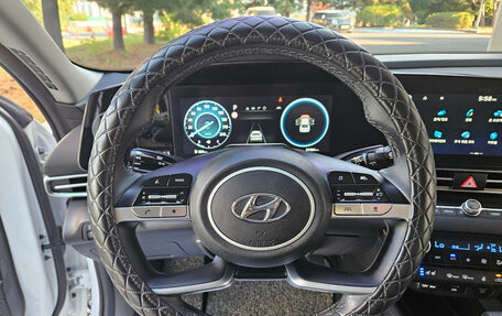 Hyundai Avante, 2023 год, 1 593 000 рублей, 9 фотография