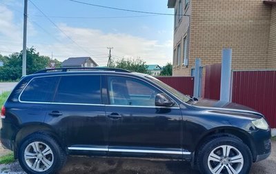 Volkswagen Touareg III, 2008 год, 850 000 рублей, 1 фотография