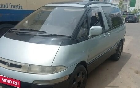 Toyota Estima III рестайлинг -2, 1996 год, 375 000 рублей, 1 фотография