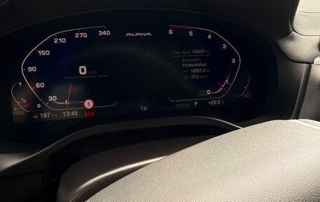 Alpina XD4 G02, 2019 год, 5 300 000 рублей, 7 фотография