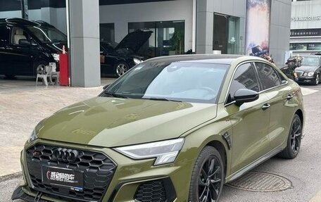 Audi A3, 2022 год, 1 710 004 рублей, 1 фотография