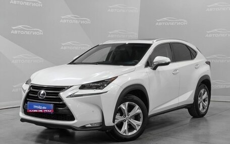 Lexus NX I, 2015 год, 3 500 000 рублей, 1 фотография