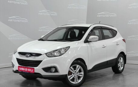 Hyundai ix35 I рестайлинг, 2012 год, 1 560 000 рублей, 1 фотография