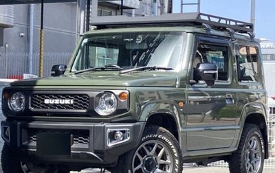 Suzuki Jimny, 2021 год, 1 139 000 рублей, 1 фотография