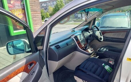 Toyota Alphard III, 2002 год, 1 620 000 рублей, 1 фотография